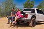 Bedrug XLTBMC19CCMPS - 2019+ GM Silverado 1500 5ft 8in Bed (w/ Multi-Pro Tailgate) XLT Mat