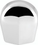 Bikers Choice 482448 - Chrome OEM Style Horn Cover