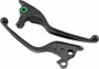 Bikers Choice 482551 - 08-10 FLT Black Lever Set Replaces H-D 38843-08