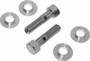 Bikers Choice 482865 - Twin Cam Big Twin Breather Bolt Kit