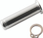 Bikers Choice 483303 - 04-Up XL Chrome Brake Pivot Pin & Clip Replaces H-D 42807-04