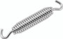 Bikers Choice 482820 - 07-17 Touring & Softail Chrome Kickstand Spring Replaces H-D 49725-07