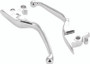 Bikers Choice 483349 - 15-17 Softail Chrome Replacement Lever Kit