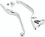 Bikers Choice 483351 - 18-Up Softail Chrome Replacement Lever Kit