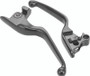 Bikers Choice 483352 - 18-Up Black Chrome Replacement Lever Kit