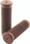 Bikers Choice 485808 - 1 Inch Brown High Fidelity Grip