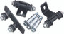 Bikers Choice 489727 - 58-84 FL FX Flatside Gas Tank Mounting Kit Custom