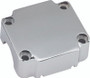 Bikers Choice 488749 - 72-81 Plain Switch Housing Chrome