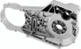 Bikers Choice 488707 - 90-93 FXST FLST Chrome Inner Primary Housing