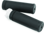 Bikers Choice 491282 - 81-Up Big Twin & XL With Dual Cable Black Stock Grips With Sleeve Pr