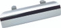 Bikers Choice 490151 - Chrome Universal Heat Shield fits 1 3/4 Pipe Replaces H-D 65270-84T