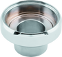 Bikers Choice 492769 - 49-05 Big Twin & Custom Application Chrome Head Cups Replaces H-D Ea