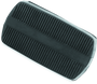 Bikers Choice 492809 - 67-84 FL 80-82 FL 86-E87 FLST Brake Rubber Brake Pedal Pad Replaces H-D 36956-65TA