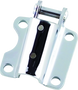 Bikers Choice 492641 - 37-84 FL FX Chrome Jiffy Stand Mounting Bracket Replaces H-D 50014-74