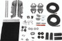 Bikers Choice 492199 - 93-13 Touring Hard Bag Complete Latch Kit