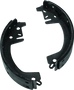 Bikers Choice 492549 - 63-72 FLH Rear O.E.M. Replacement Brake Shoes Replaces H-D 41801-63 Pr