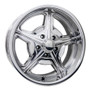 Billet Specialties AC39032 - Speedway Wheel 22X10 5 x 5.0 BC 5.50 Back