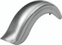 Bikers Choice 492770 - Raw Fatbob Rear Fender Left Chain Cut Big Twin Custom