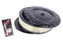 Billet Specialties BLK15830 - 14 in Air Cleaner Vintage Black Billet Specialties BLK15830 - 14 in Air Cleaner Vintage Black
