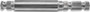 Bikers Choice 496041 - 82-16 FLH Shift Lever Shaft