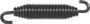 Bikers Choice 601438 - 85-06 Softail 91-08 Touring & XL Black Kickstand Spring Replaces H-D 50005-85A