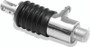 Bikers Choice 601819 - 97-98 FLT Chrome Rear Master Cylinder Replaces H-D 41755-97