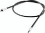 Bikers Choice 66011 - 84-94 FX 74-83 XL Black Vinyl Speedo Cable Replaces H-D 67024-84T