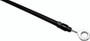 Bikers Choice 66650 - 87-99 Touring Blackout Clutch Cable +6 Inch 68.75 Length