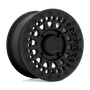 Black Rhino Wheels 1570PKB364110M82 - Parker Utv Beadlock 15X7 Matte Black