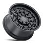 Black Rhino Wheels 1680ARS-00000M72 - Arsenal 16X8 Textured Matte Black