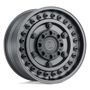 Black Rhino Wheels 1680ARY386130G84 - Armory 16X8 Gun Black