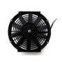 BLOX Racing BXCC-00001-BK - Racing 10inch Electric Slim Fan - Black
