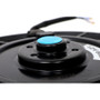 BLOX Racing BXCC-00001-BK - Racing 10inch Electric Slim Fan - Black