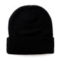 BLOX Racing BXAP-00126 - Racing Classic Beanie - Black w/ Stacked Logo