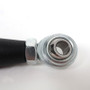 BLOX Racing BXAC-10047-BK - Racing Black Harness Bar 94-01 Integra/92-00 Civic/02-06 RSX/88-91 CRX