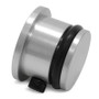 BLOX Racing BXCC-01200-SI - Racing Honda K-Series Coolant Hose Plug - Silver