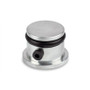BLOX Racing BXCC-01200-SI - Racing Honda K-Series Coolant Hose Plug - Silver