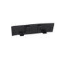 BLOX Racing BXAC-02010 - Racing 290mm Convex Mirror Black Frame No Tint