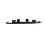 BLOX Racing BXAC-02010 - Racing 290mm Convex Mirror Black Frame No Tint