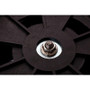 BLOX Racing BXCC-00002-BK - Racing 12inch Electric Slim Fan - Black