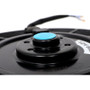 BLOX Racing BXCC-00002-BK - Racing 12inch Electric Slim Fan - Black