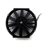 BLOX Racing BXCC-00002-BK - Racing 12inch Electric Slim Fan - Black