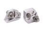 BLOX Racing BXAC-00320-SI - Short Shift Adapter for RSX/01-05 Civic Non-Si - Silver