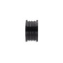 BLOX Racing BXAC-00402-BK-V3 - Racing Billet Honda Cam Seal - Black (Version 3)