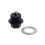 BLOX Racing BXAC-00406-TI - Racing Titanium Magnetic Transmission Oil Drain Plug - Honda M14X1.5