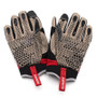BLOX Racing BXAP-00140-M - Racing Logo Mechanics Gloves Medium