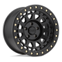 Black Rhino Wheels 1790PRM-26140M12 - Primm 17X9 Matte Black With Brass Bolts