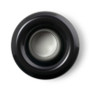 BLOX Racing BXIM-00304-BK - Racing 2.5in Velocity Stack Aluminum Anodized Black 6in OD