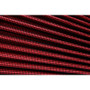 BLOX Racing BXIM-00311-BK - Racing Performance Filter Kit w/ 3.5inch Velocity Stack Black Filter and 3.5inch Silicone Hose