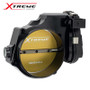 BLOX Racing BXIM-00255-BK - Racing 2015+ Dodge Hellcat / Jeep Trackhawk 6.2L 105mm Electronic Billet Throttle Body - Black